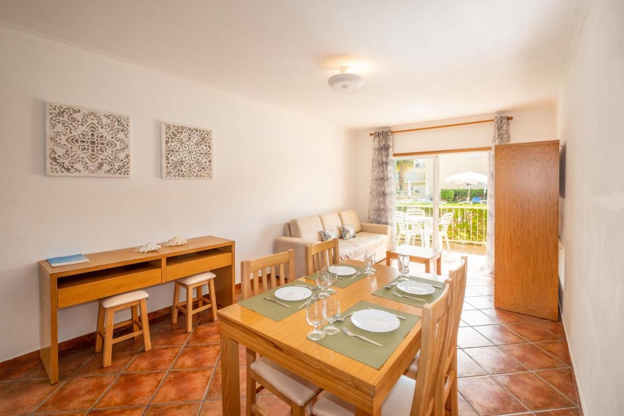 Jardins Vale De Parra Hotel Albufeira Kültér fotó