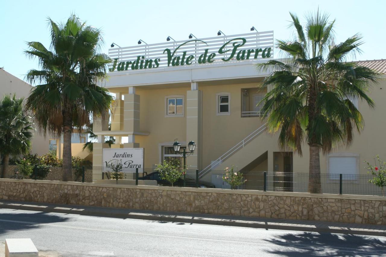 Jardins Vale De Parra Hotel Albufeira Kültér fotó