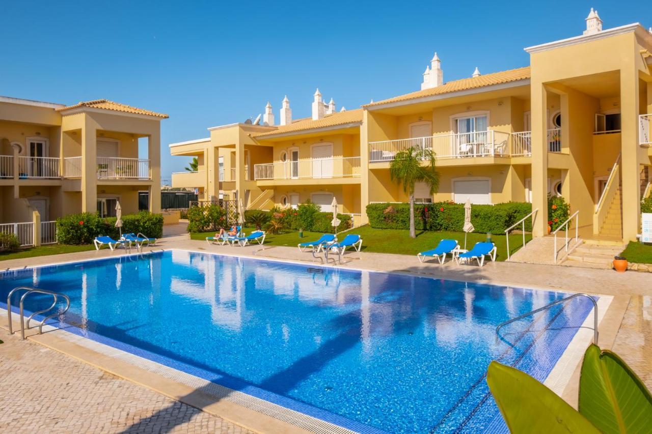 Jardins Vale De Parra Hotel Albufeira Kültér fotó