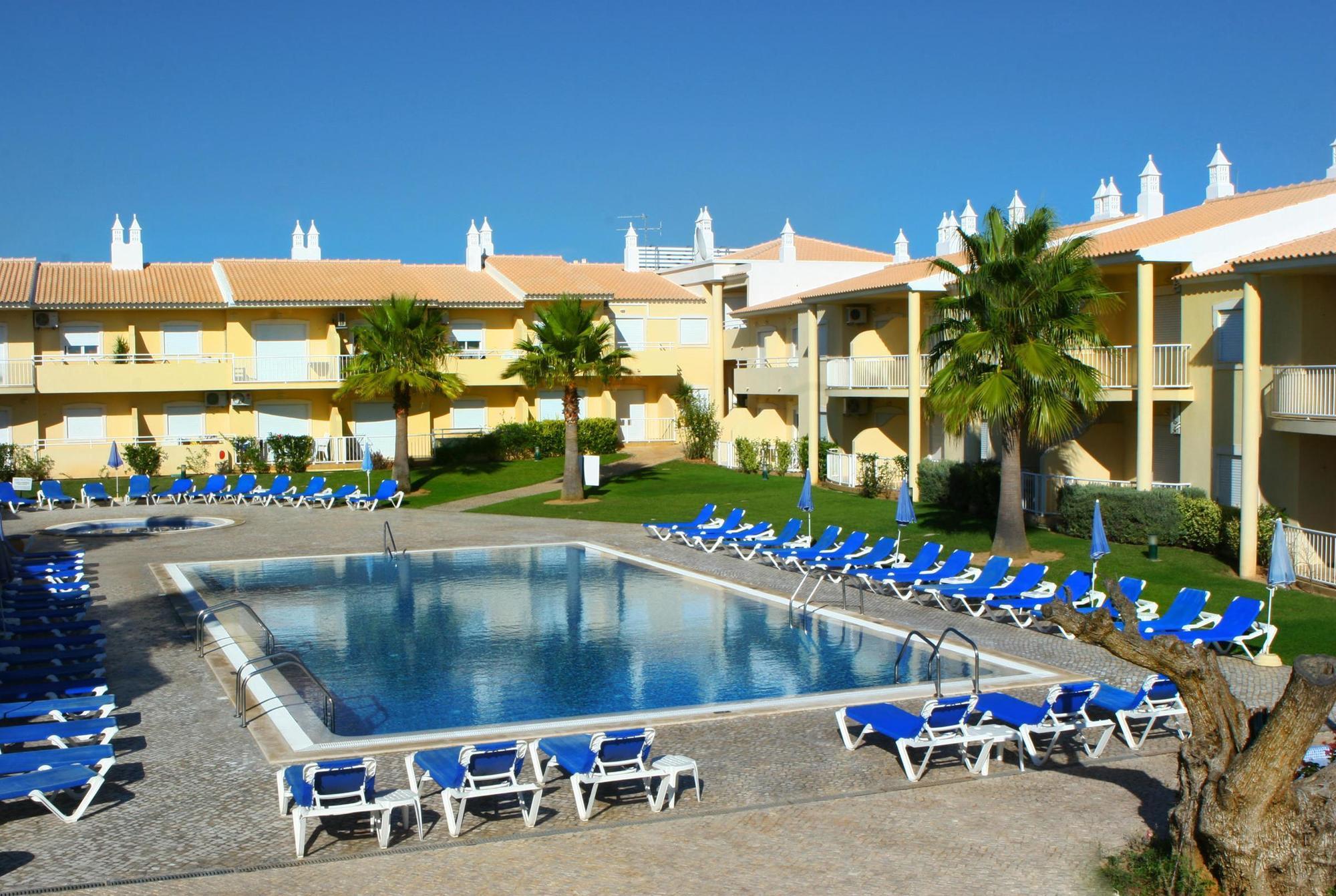 Jardins Vale De Parra Hotel Albufeira Kültér fotó