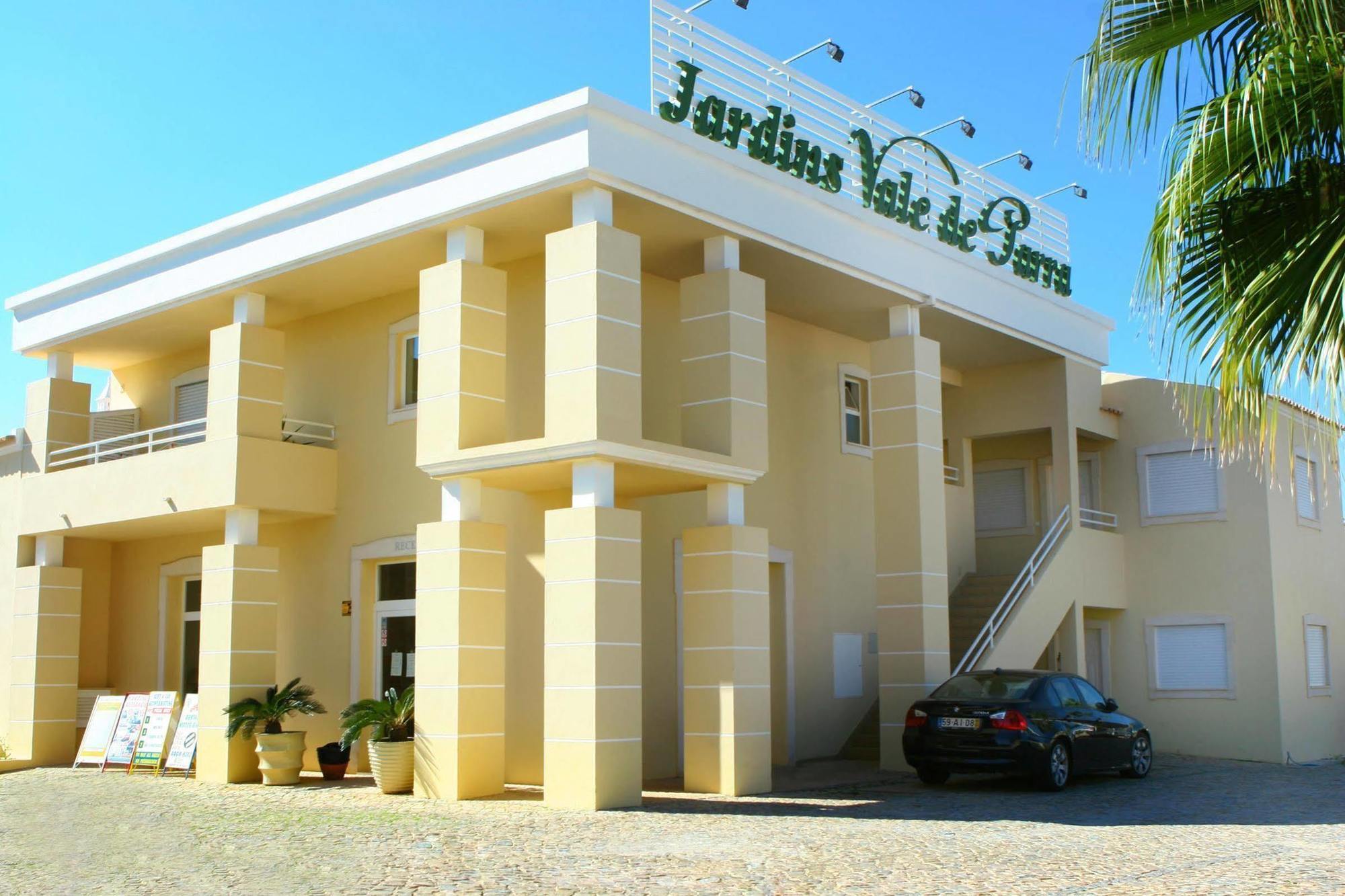 Jardins Vale De Parra Hotel Albufeira Kültér fotó
