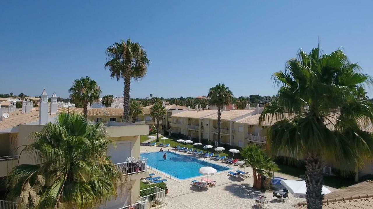 Jardins Vale De Parra Hotel Albufeira Kültér fotó